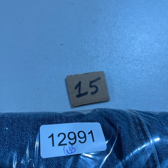 Vintage Anthropologie We The Free Overalls Women 28 Utility Country Farm Cowgirl - Picture 11 of 11